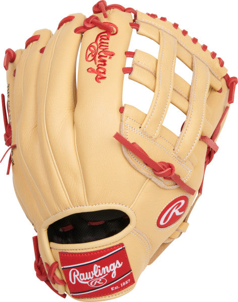 Load image into Gallery viewer, RAWLINGS "SELECT PRO LITE" SERIES BASEBALL GLOVE YOUTH 12" LHT - BRYCE HARPER
