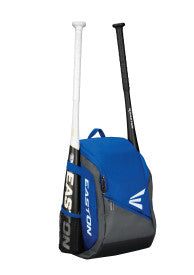EASTON GAME READY™ YOUTH BAT & EQUIPMENT BACKPACK ROYAL