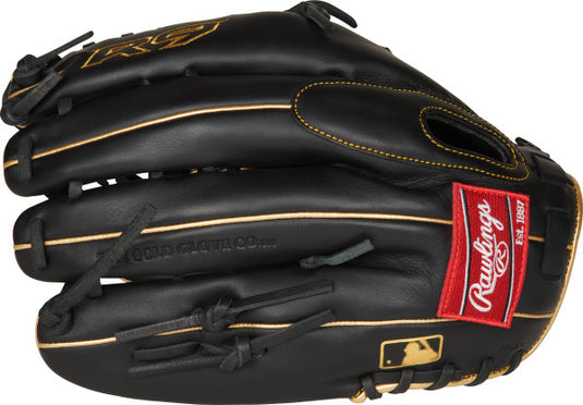 RAWLINGS "R9 BASEBALL" SERIES BASEBALL GLOVE 12 3/4" RHT