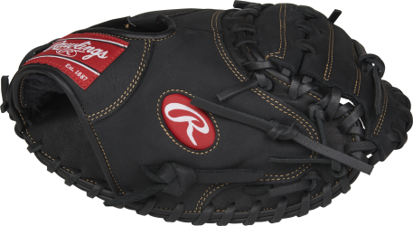 RAWLINGS RENEGADE SERIES CATCHERS MITT 32.5-INCH BASEBALL GLOVE RHT