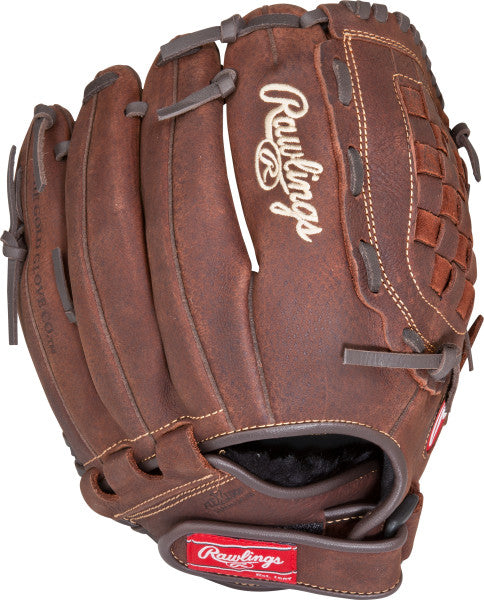 RAWLINGS "PLAYER PREFERRED" ADULT SERIES SOFTBALL GLOVE 12" RHT