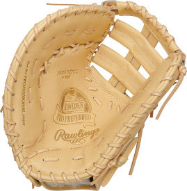 Load image into Gallery viewer, RAWLINGS "PRO PREFERRED" SERIES-FIRST BASE MITT BASEBALL GLOVE 13" LHT
