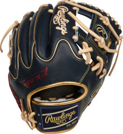 Load image into Gallery viewer, RAWLINGS "PRO PREFERRED" SERIES BASEBALL GLOVE 11 1/2 RHT

