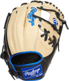 RAWLINGS "HEART OF THE HIDE" SERIES 11.5-INCH BASEBALL GLOVE PRONP4-2CR