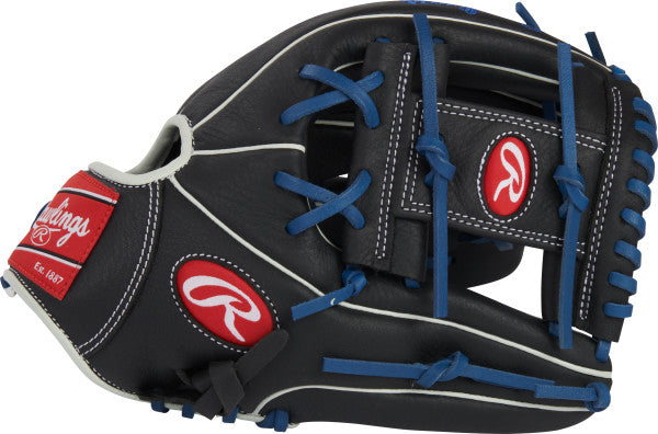 Load image into Gallery viewer, RAWLINGS "SELECT PRO LITE" SERIES BASEBALL GLOVE YOUTH 11 1/2" RHT - BO BICHETTE
