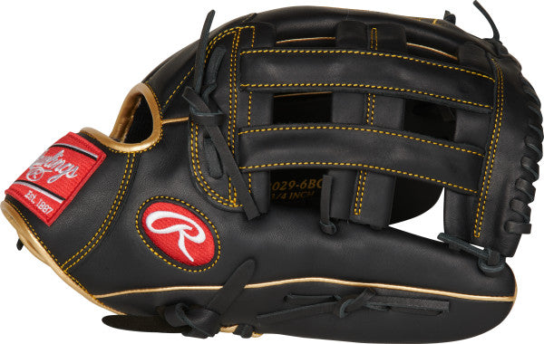 Load image into Gallery viewer, RAWLINGS "R9 BASEBALL" SERIES BASEBALL GLOVE 12 3/4" RHT
