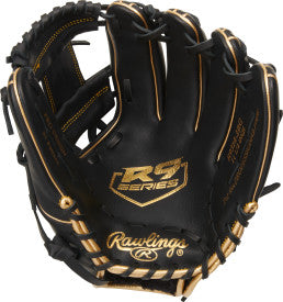 Load image into Gallery viewer, RAWLINGS "R9 BASEBALL" SERIES BASEBALL GLOVE 11 1/2" RHT
