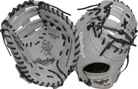RAWLINGS "HEART OF THE HIDE" WITH CONTOUR TECHNOLOGY FIRST BASE MITT BASEBALL GLOVE 12 1/2" RHT