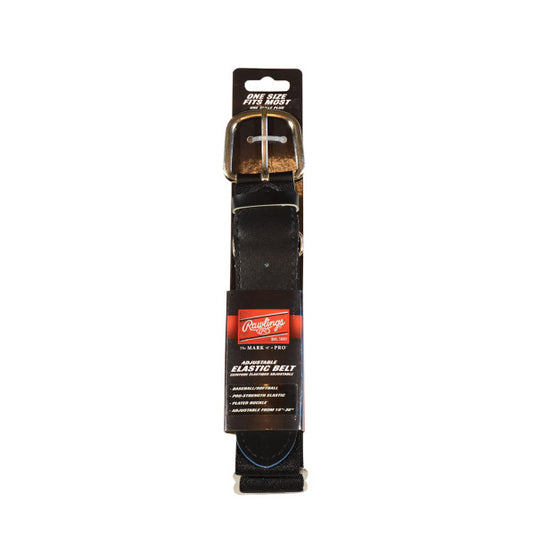 RAWLINGS ADULT BASEBALL BELT