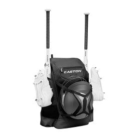 EASTON GHOST™ NX FASTPITCH BAT & EQUIPMENT SOFTBALL BACKPACK BLACK