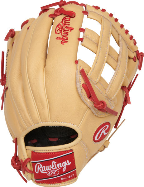 Load image into Gallery viewer, RAWLINGS "SELECT PRO LITE" SERIES BASEBALL GLOVE YOUTH 12" RHT - BRYCE HARPER
