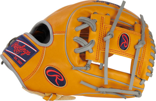 RAWLINGS "PRO PREFERRED" SERIES BASEBALL GLOVE 11 3/4" RHT