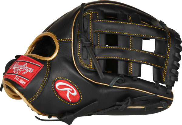 Load image into Gallery viewer, RAWLINGS "R9 BASEBALL" SERIES BASEBALL GLOVE 11 3/4" RHT
