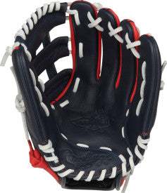 Load image into Gallery viewer, RAWLINGS "SELECT PRO LITE" SERIES BASEBALL GLOVE YOUTH 11 1/2" RHT - RONALD ACUNA
