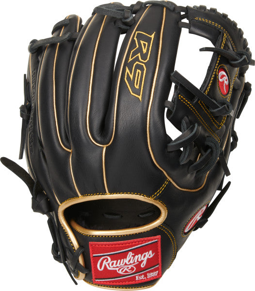 Load image into Gallery viewer, RAWLINGS "R9 BASEBALL" SERIES BASEBALL GLOVE 11 1/2" RHT
