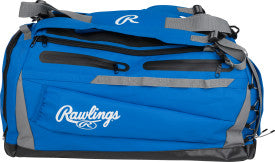 RAWLINGS MACH HYBRID DUFFLE BAG ROYAL