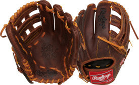 RAWLINGS "HEART OF THE HIDE" SERIES BASEBALL GLOVE 12" LHT