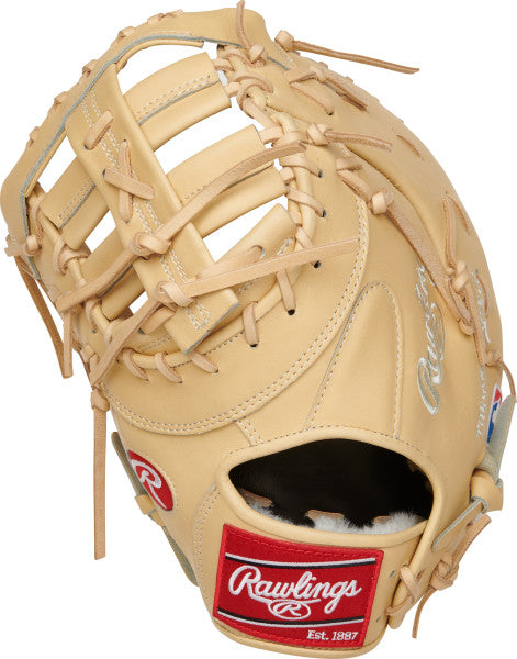 Load image into Gallery viewer, RAWLINGS "PRO PREFERRED" SERIES-FIRST BASE MITT BASEBALL GLOVE 13" LHT
