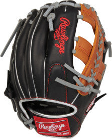 Load image into Gallery viewer, RAWLINGS "R9 BASEBALL" CONTOUR SERIES BASEBALL GLOVE 11" RHT
