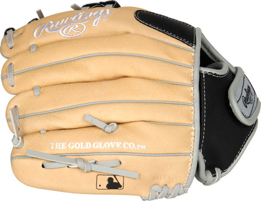 RAWLINGS "SURE CATCH" YOUTH SERIES BASEBALL GLOVE 11" RHT