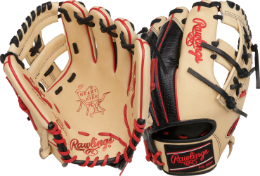 RAWLINGS "HEART OF THE HIDE" WITH R2G TECHNOLOGY SERIES BASEBALL GLOVE 11.5" RHT