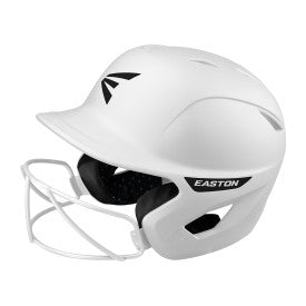 Load image into Gallery viewer, EASTON GHOST™ BATTING HELMET WITH FASTPITCH MASK | MEDIUM/LARGE | MATTE
