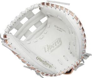 RAWLINGS LIBERTY ADVANCED CATCHERS MITT SOFTBALL GLOVE 33