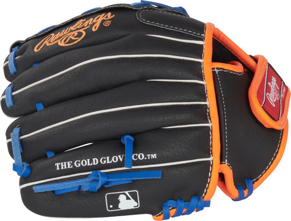 Load image into Gallery viewer, RAWLINGS "SURE CATCH" YOUTH SERIES BASEBALL GLOVE  J. DEGROM SIGNATURE 10" RHT
