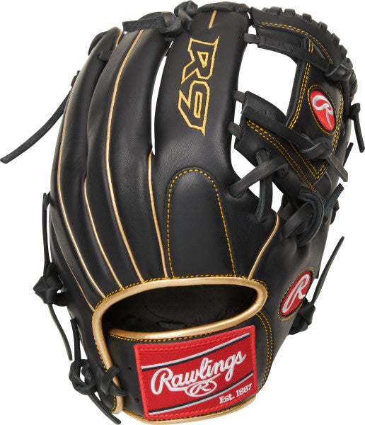 Load image into Gallery viewer, RAWLINGS "R9 BASEBALL" SERIES BASEBALL GLOVE 11 1/2" RHT
