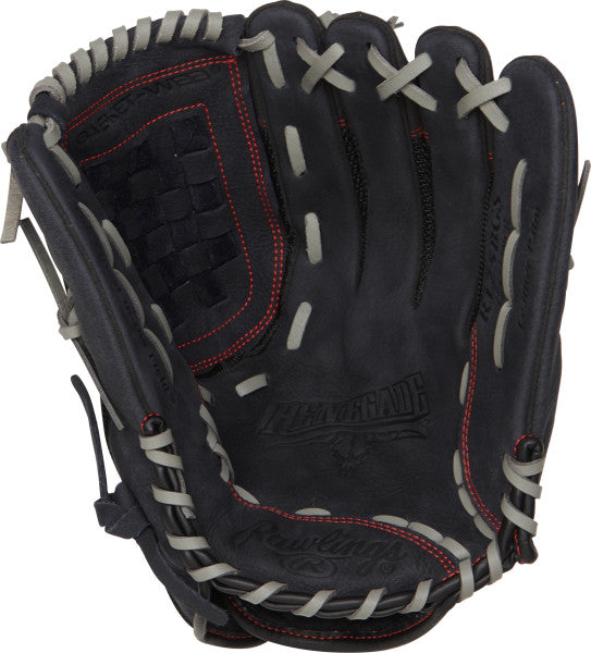 Load image into Gallery viewer, RAWLINGS "RENEGADE" SERIES SOFTBALL GLOVE 12 1/2" RHT
