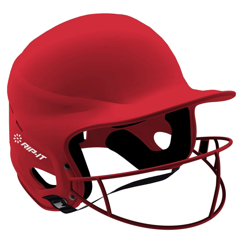 Load image into Gallery viewer, Vision Pro Matte Softball Batting Helmet
