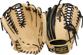 RAWLINGS "HEART OF THE HIDE" SERIES BASEBALL GLOVE 12 3/4" RHT