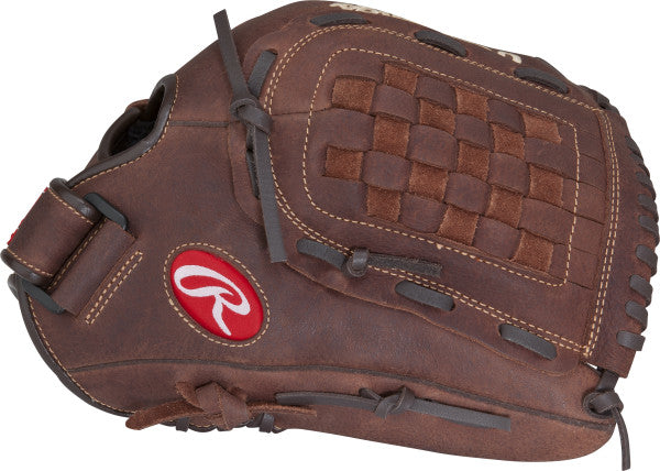 Load image into Gallery viewer, RAWLINGS "PLAYER PREFERRED" ADULT SERIES SOFTBALL GLOVE 12 1/2" RHT
