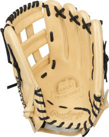 Load image into Gallery viewer, RAWLINGS "PRO PREFERRED" SERIES BASEBALL GLOVE 12 3/4" RHT
