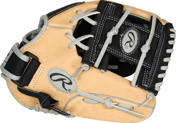 Load image into Gallery viewer, RAWLINGS "SURE CATCH" YOUTH SERIES BASEBALL GLOVE 11" RHT
