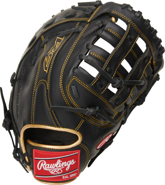 Load image into Gallery viewer, RAWLINGS "R9 BASEBALL" SERIES-FIRST BASE MITT BASEBALL GLOVE 12 1/2" RHT
