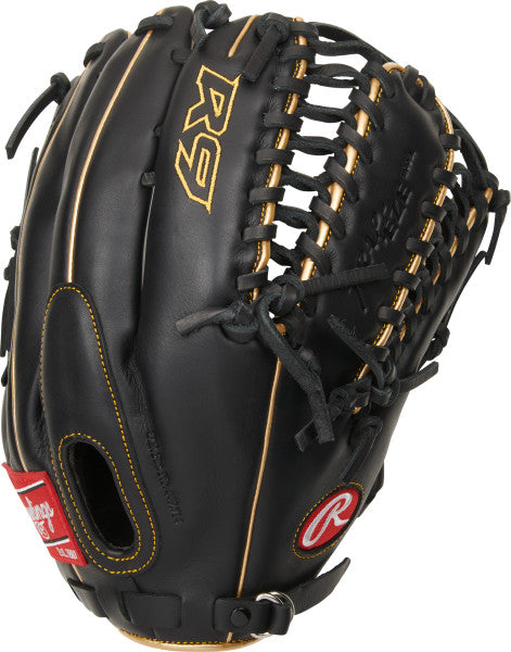 Load image into Gallery viewer, RAWLINGS "R9 BASEBALL" SERIES BASEBALL GLOVE 12 3/4" RHT
