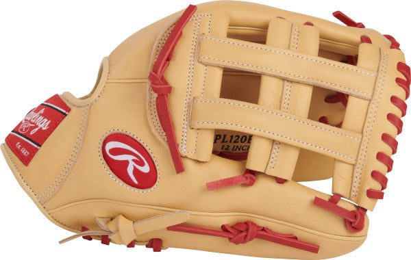 Load image into Gallery viewer, RAWLINGS "SELECT PRO LITE" SERIES BASEBALL GLOVE YOUTH 12" RHT - BRYCE HARPER
