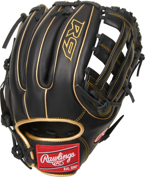 Load image into Gallery viewer, RAWLINGS "R9 BASEBALL" SERIES BASEBALL GLOVE 11 3/4" RHT
