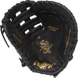 Load image into Gallery viewer, RAWLINGS "HEART OF THE HIDE" SERIES-FIRST BASE MITT BASEBALL GLOVE 12 1/2" LHT
