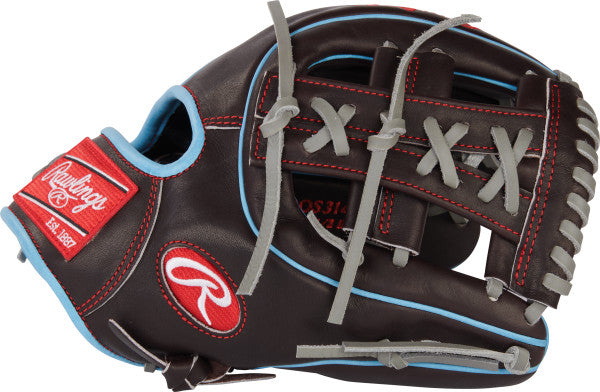 Load image into Gallery viewer, RAWLINGS "PRO PREFERRED" SERIES BASEBALL GLOVE 11 1/2" RHT

