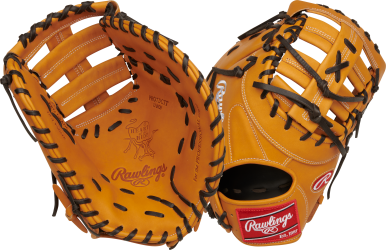 RAWLINGS "HEART OF THE HIDE TRADITIONAL" SERIES FIRST BASE MITT BASEBALL GLOVE 13"