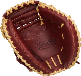 RAWLINGS "SANDLOT" SERIES-CATCHERS MITT BASEBALL GLOVE 33" RHT
