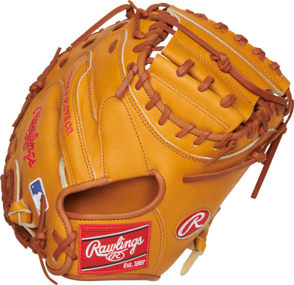 Load image into Gallery viewer, RAWLINGS "HEART OF THE HIDE TRADITIONAL" SERIES CATCHERS MITT BASEBALL GLOVE 33" RHT
