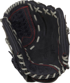 Load image into Gallery viewer, RAWLINGS "RENEGADE" SERIES SOFTBALL GLOVE 12" RHT
