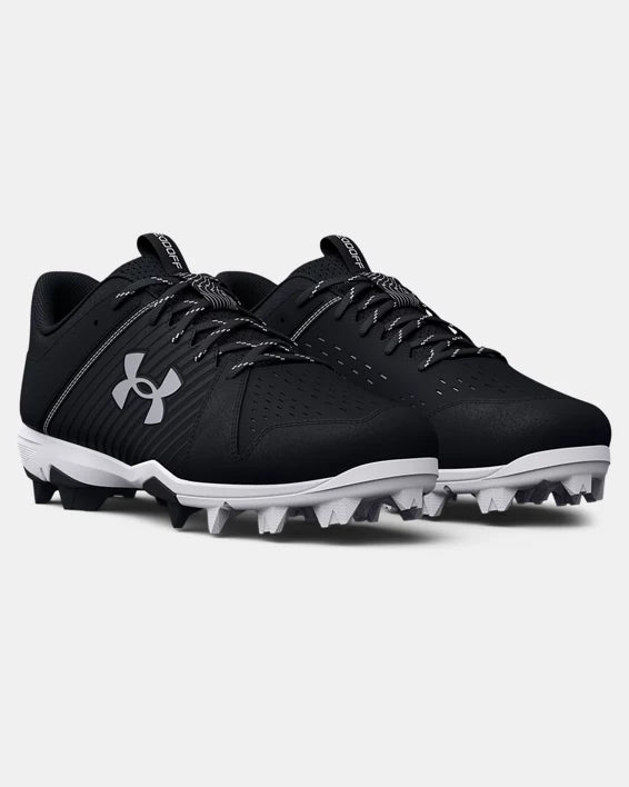 Load image into Gallery viewer, Men's UA Leadoff Low RM Baseball Cleats
