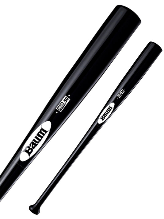 Baum Bat White Stock