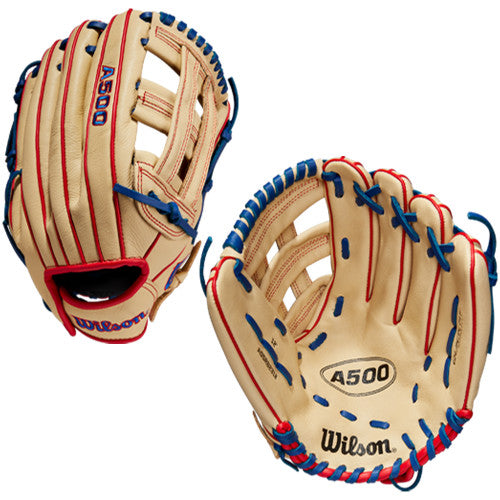 Wilson A500 12