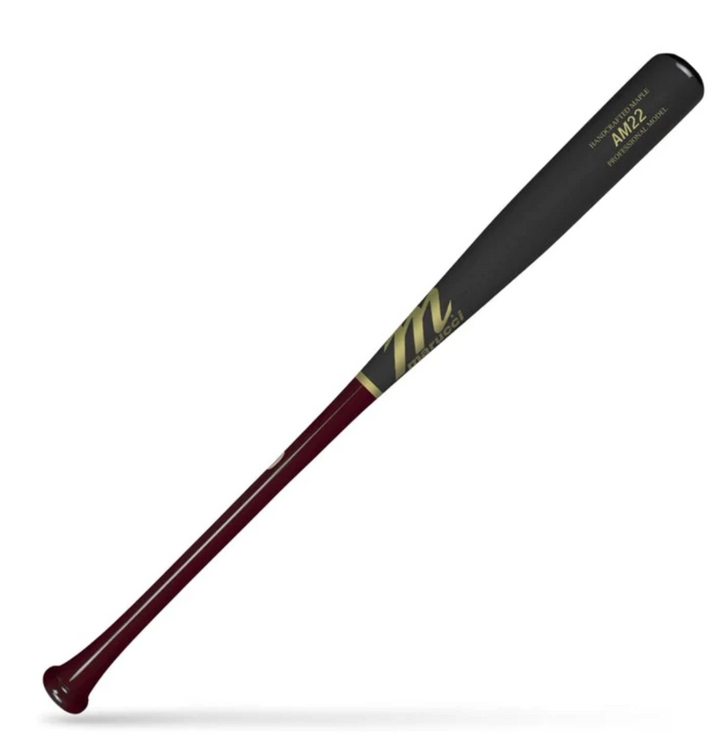 Load image into Gallery viewer, Marucci AM22 Andrew McCutchen Pro Model Maple Wood Baseball Bat
