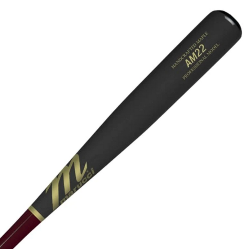 Load image into Gallery viewer, Marucci AM22 Andrew McCutchen Pro Model Maple Wood Baseball Bat
